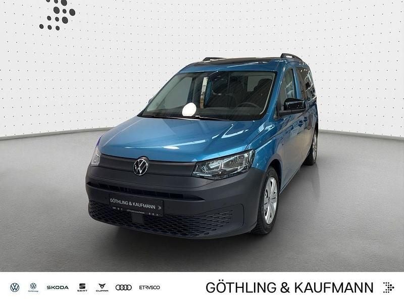 Gebraucht VW California California 122 PS (89 kW) 2022 Blau Van