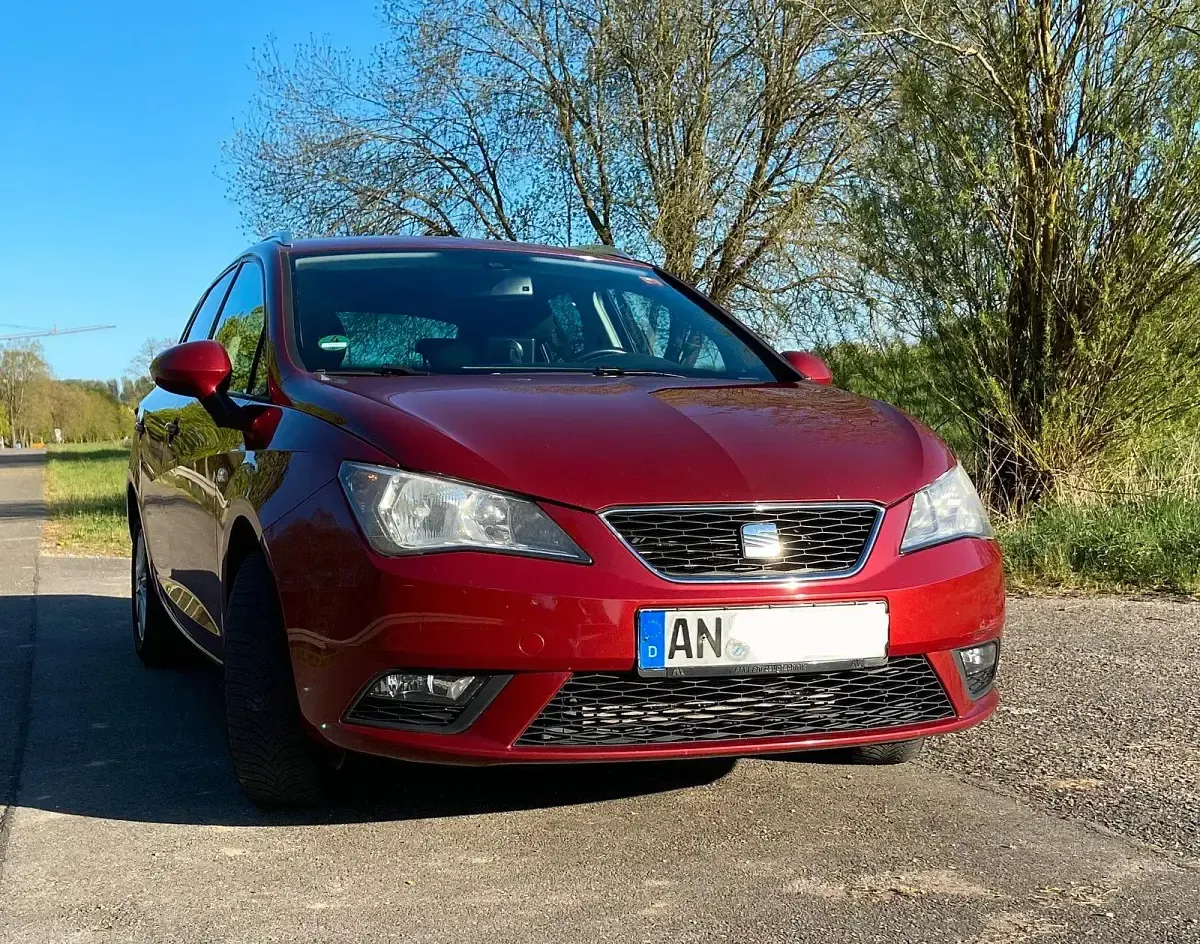 Gebraucht Seat Ibiza ST 75 PS (55 kW) 2012 Andere farben Kombi