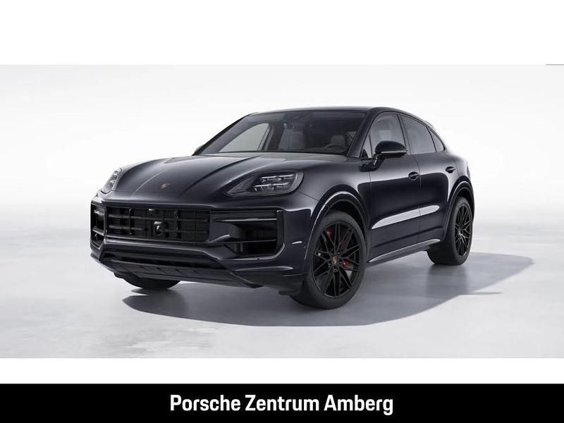 Schwarz Neu 2025 Porsche Cayenne GTS SUV | 175.169 € (Teuer) - Bild 1/4