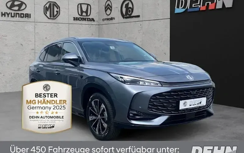 Gebraucht MG HS Luxury 224 PS (164 kW) 2026 Grau SUV