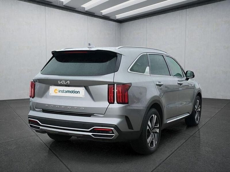 Gebraucht Kia Sorento 201 PS (147 kW) 2022 Grau SUV