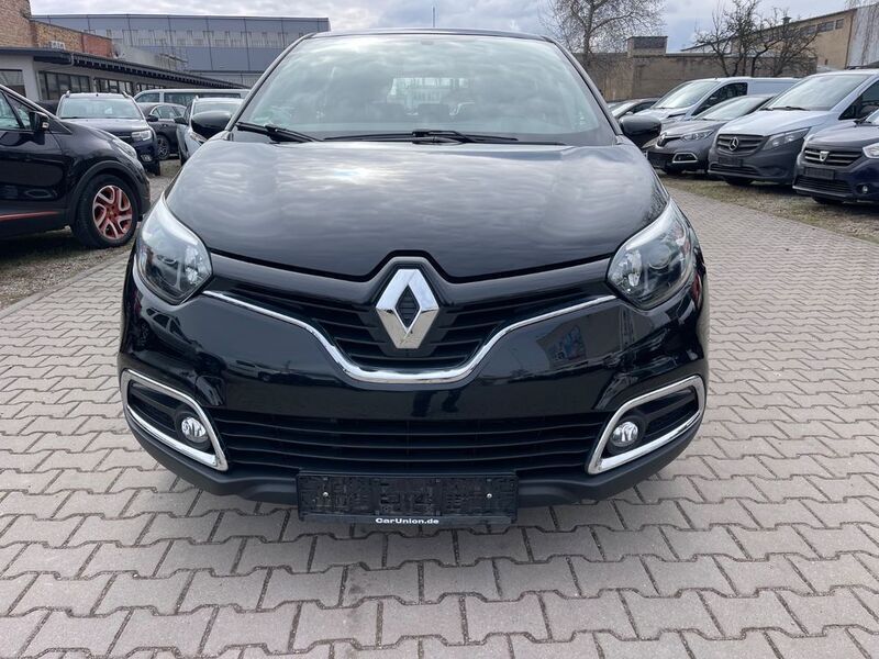 Schwarz Gebraucht 2016 Renault Captur Experience SUV | 8.999 € (Guter Preis) - Bild 1/4