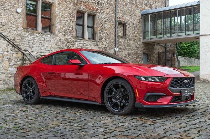 Gebraucht Ford Mustang 314 PS (230 kW) 2023 Rot