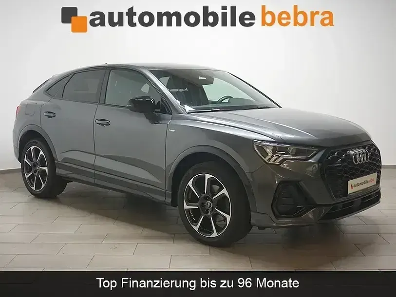 Gebraucht Audi Q3 Sport 150 PS (110 kW) 2022 Daytonagrau SUV