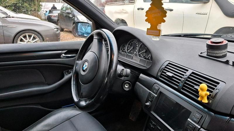 Gebraucht BMW 318 145 PS (106 kW) 2004 Grau Limousine
