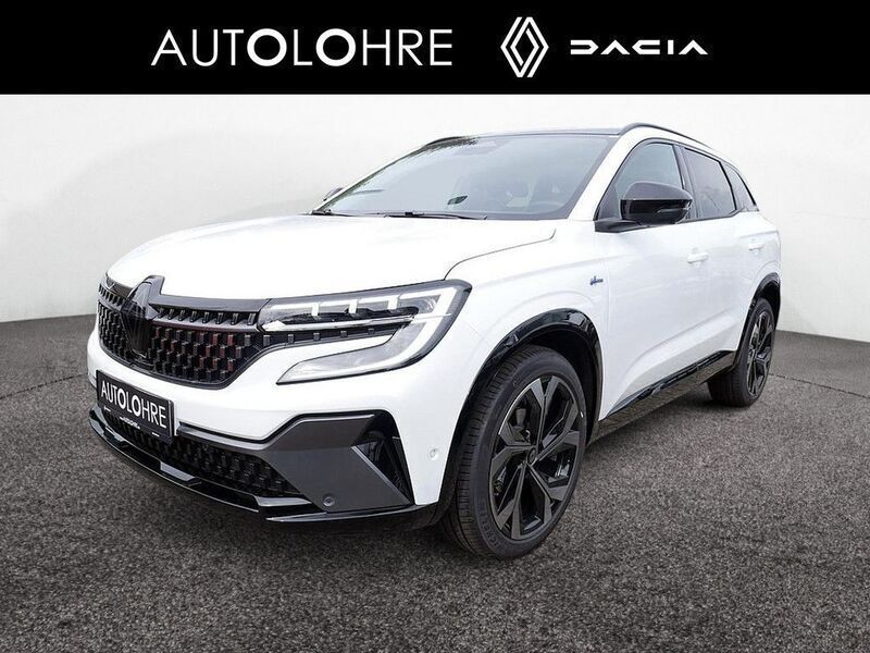 Perlmuttweiss Gebraucht 2024 Renault Austral Techno Esprit Alpine SUV | 32.980 € (Fairer Preis) - Bild 1/3