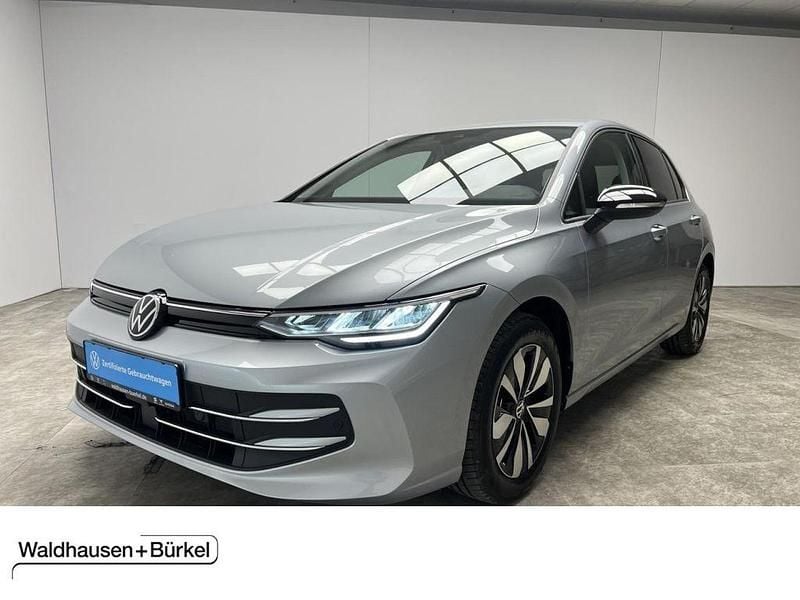 Silber Gebraucht 2024 VW Golf VIII Goal Limousine | 29.500 € (Superpreis) - Bild 1/4