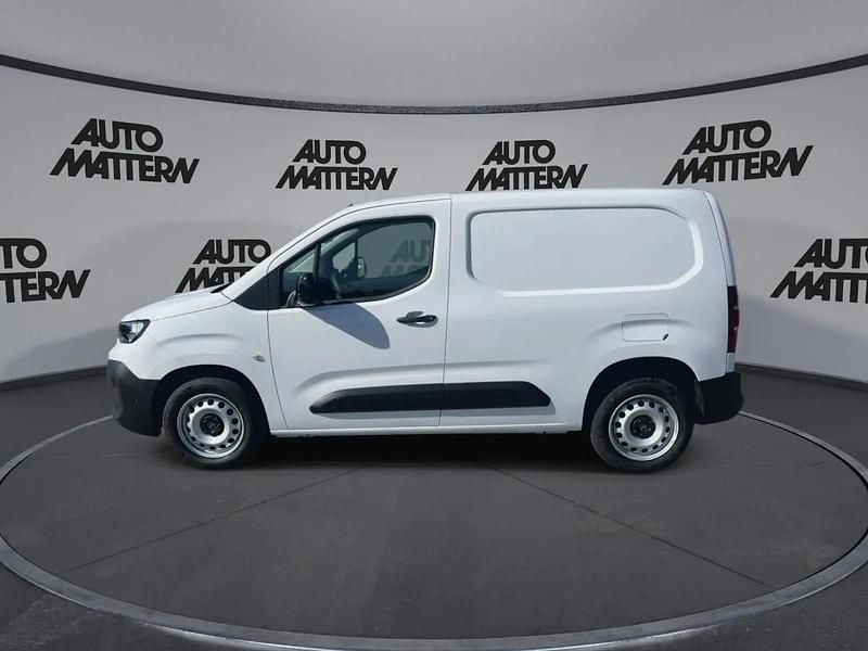 Neu Citroën Berlingo 75 PS (55 kW) 2026 Weiß Van / Kleinbus
