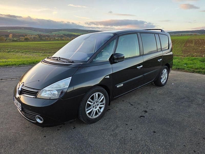 Gebraucht 2014 Renault Espace Initiale Paris Van / Kleinbus | 3.500 € (Guter Preis) - Bild 1/4