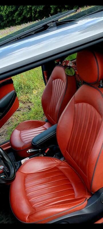 Grau Gebraucht 2009 Mini Cooper Kleinwagen | 5.950 € (Fairer Preis) - Bild 1/4