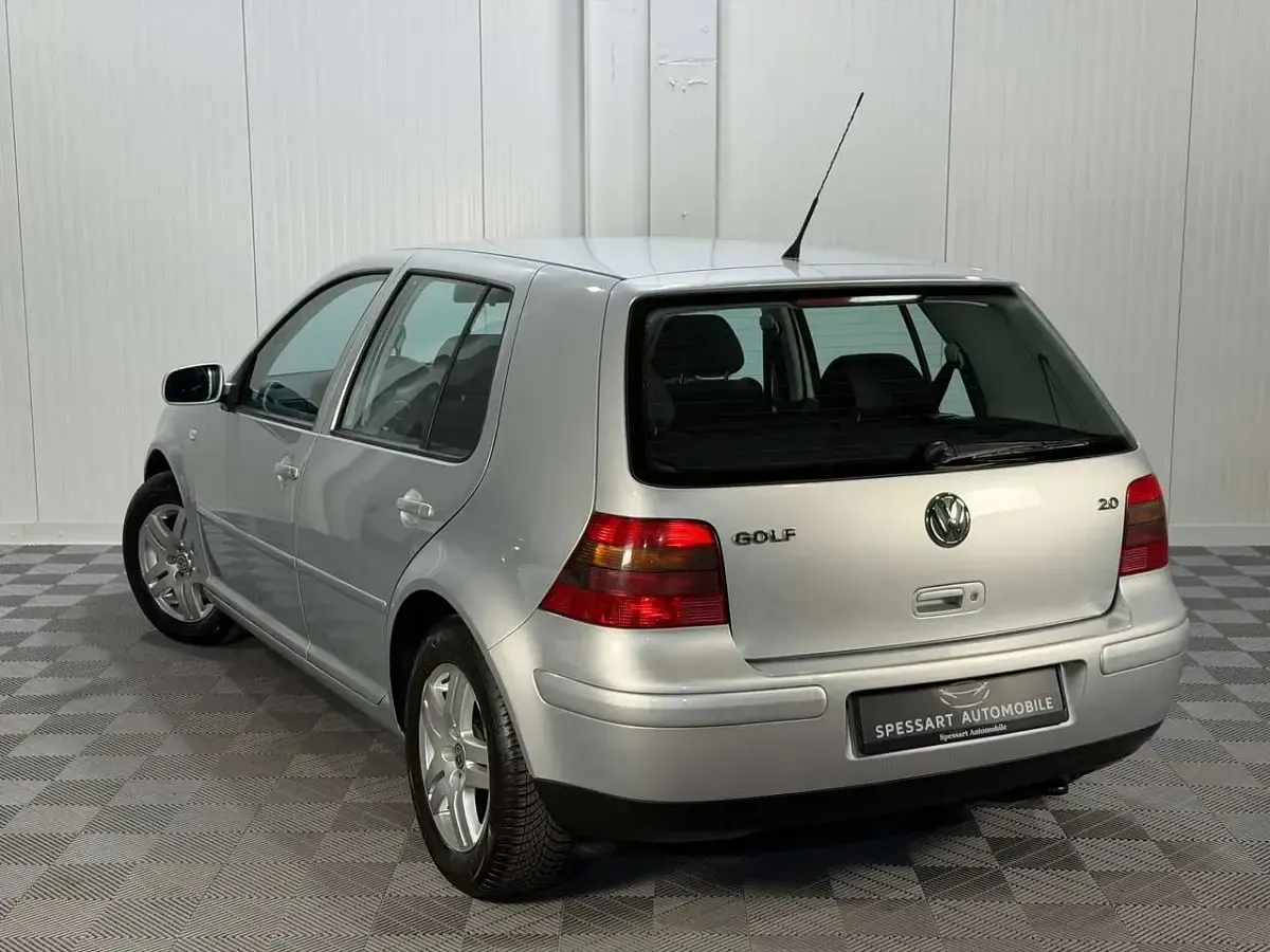 Gebraucht VW Golf IV Sport 116 PS (85 kW) 2001 Other Limousine