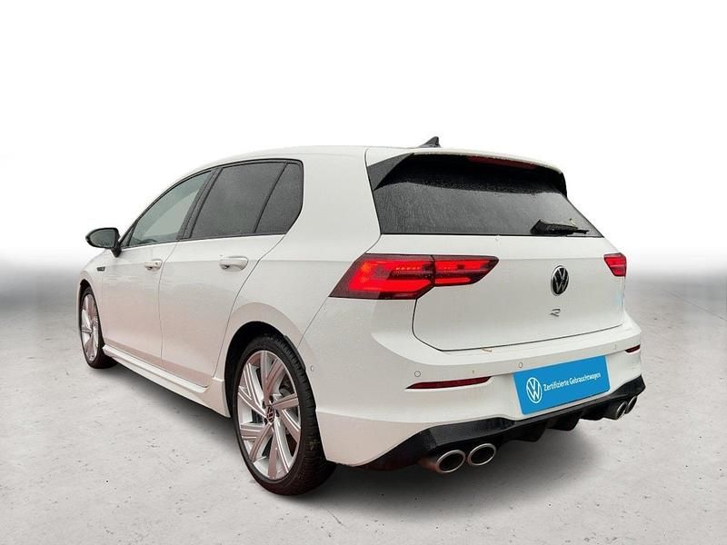 Gebraucht VW Golf VIII R 320 PS (235 kW) 2024 Weiß Limousine