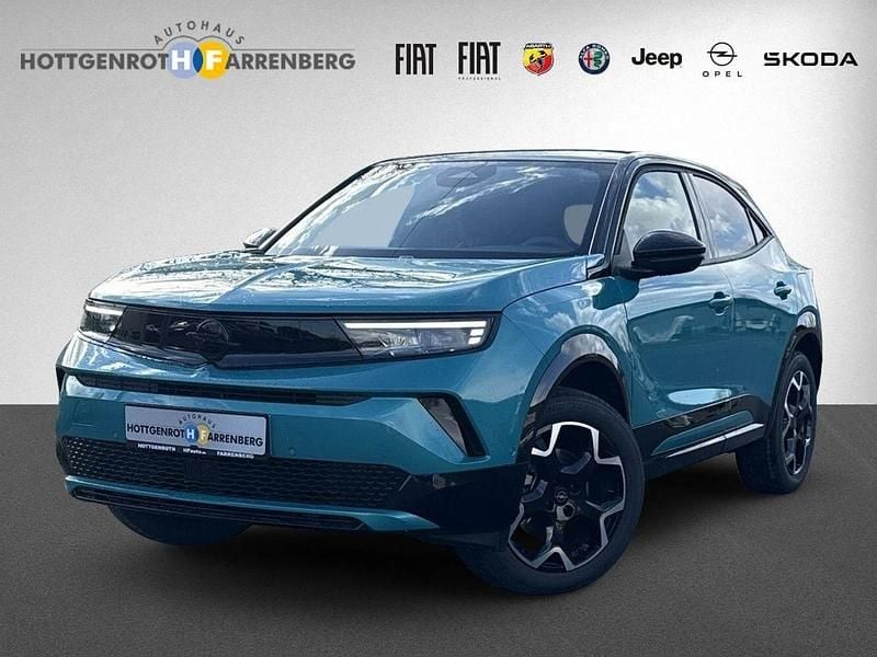 Neu Opel Mokka-e Ultimate 114 kW (156 PS) 2026 Gruen SUV