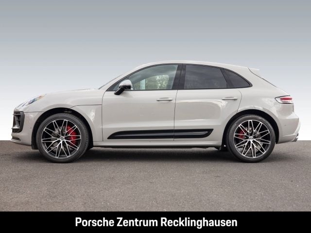 Gebraucht Porsche Macan S 381 PS (280 kW) 2023 Kreide SUV