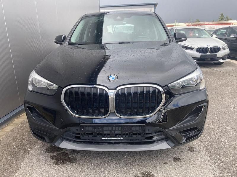 Gebraucht BMW X1 140 PS (102 kW) 2019 Schwarz SUV