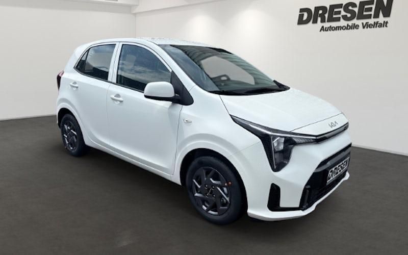 Neu Kia Picanto Vision 68 PS (50 kW) 2025 Weiß Kleinwagen