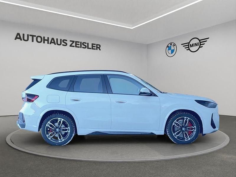 Neu BMW X1 Performance 170 PS (125 kW) 2025 Alpinweiß uni SUV