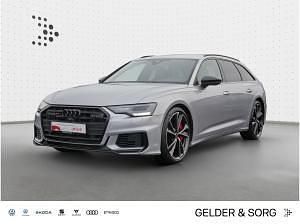 Gebraucht Audi S6 344 PS (253 kW) 2022 Silber (florettsilber metallic) Kombi