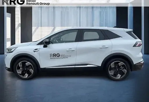 Nowe Renault Symbioz Techno 158 KM (116 kW) 2026 Biały SUV