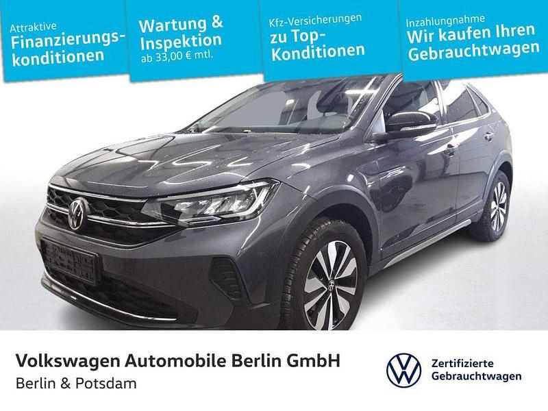 Rauchgrau metallic Gebraucht 2025 VW Taigo Goal SUV | 21.950 € (Etwas zu teuer) - Bild 1/3