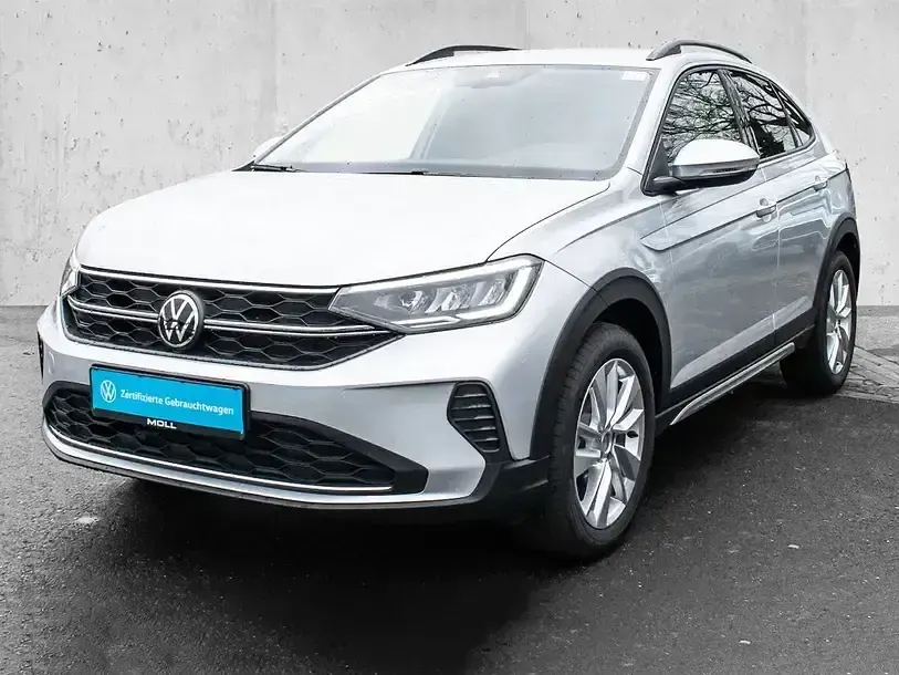 Neu VW Taigo Life 116 PS (85 kW) 2026 Reflexsilber metallic SUV