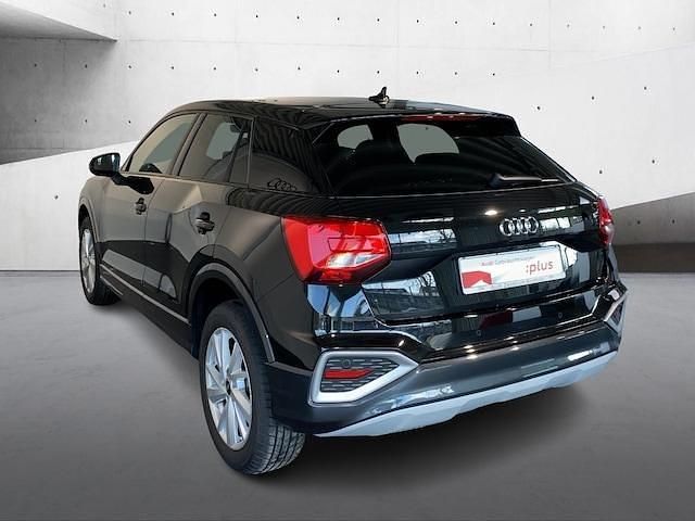 Gebraucht Audi Q2 Advanced Plus 150 PS (110 kW) 2025 Mythosschwarz metallic SUV
