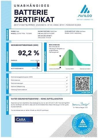 Gebraucht Audi Q3 S-Line 245 PS (180 kW) 2023 Daytonagrau perleffekt SUV