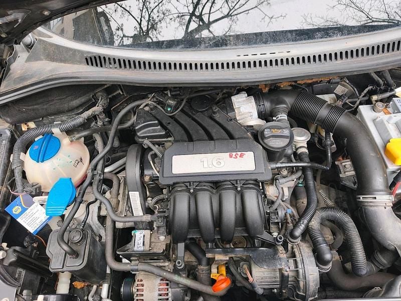 Gebraucht Seat Altea 106 PS (77 kW) 2009 Schwarz Limousine