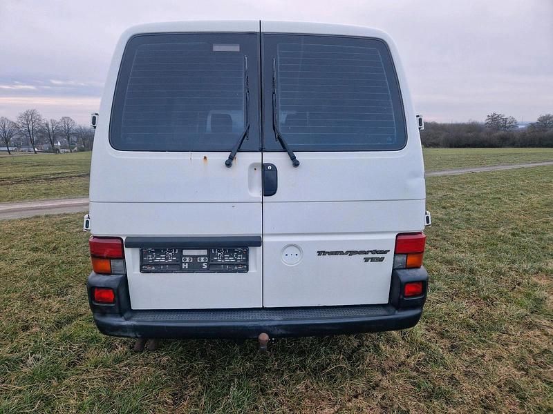 Gebraucht VW Transporter 102 PS (75 kW) 2001 Weiß Van
