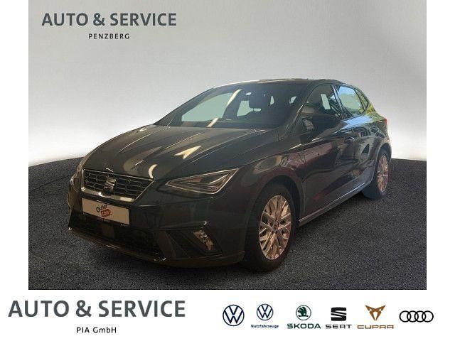 Grau Gebraucht 2024 Seat Ibiza FR-Line Limousine | 21.490 € (Fairer Preis) - Bild 1/4