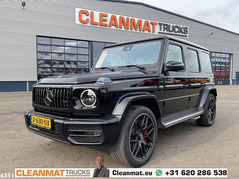 Gebraucht 2023 Mercedes G63 AMG AMG SUV | 259.500 € - Bild 1/4