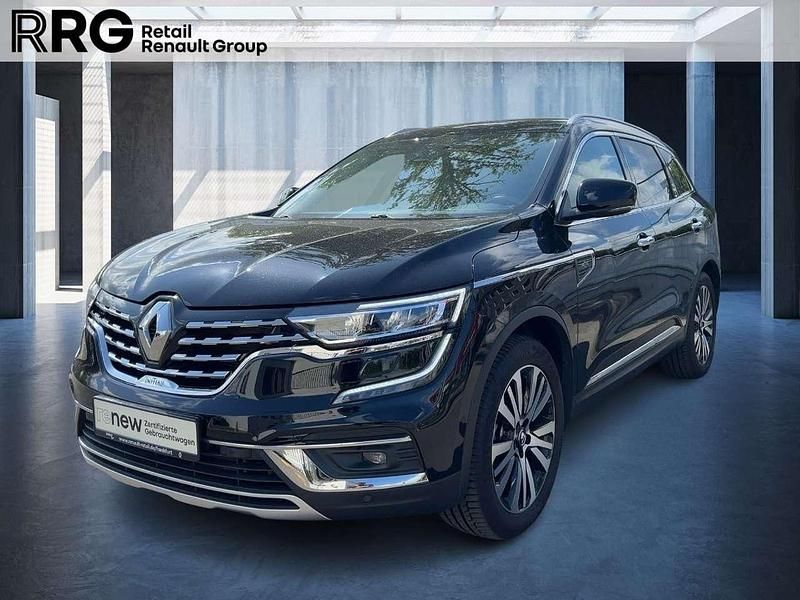Schwarz Gebraucht 2023 Renault Koleos Initiale Paris SUV | 32.489 € (Etwas zu teuer) - Bild 1/3