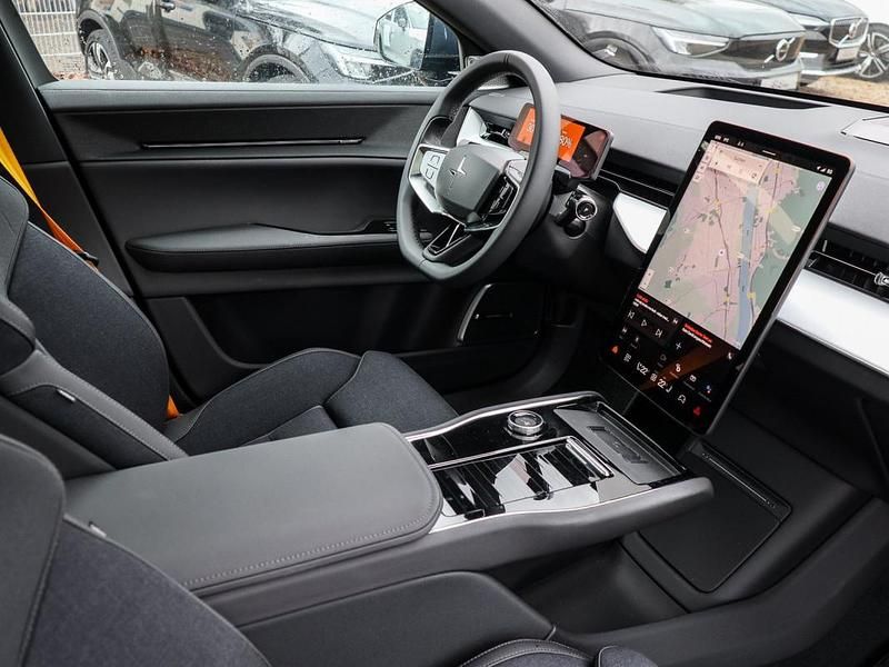 Neu Polestar 3 Performance 380 kW (517 PS) 2025 Blau SUV