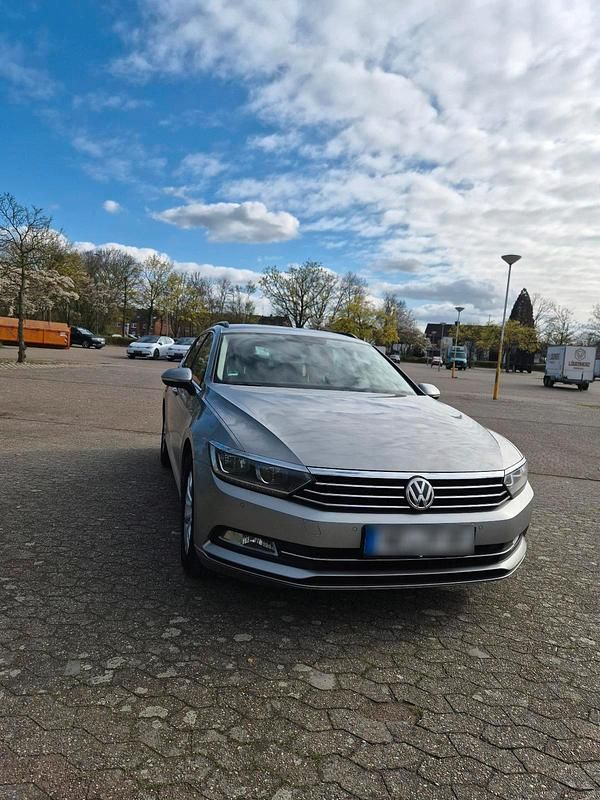 Gebraucht VW Passat 179 PS (131 kW) 2017 Kombi