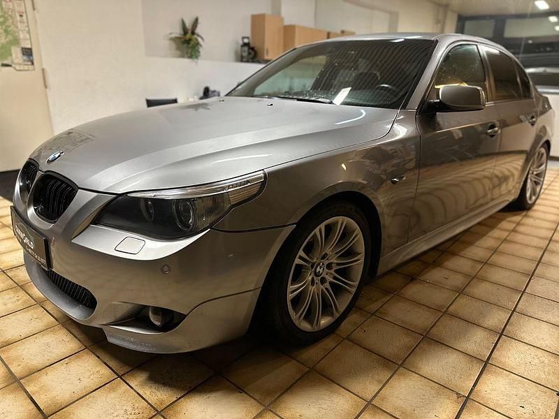 Gebraucht BMW 535 272 PS (200 kW) 2006 Grau Limousine