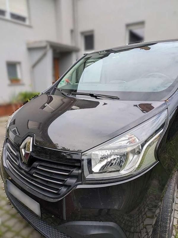 Gebraucht Renault Trafic Basis 120 PS (88 kW) 2019 Van / Kleinbus