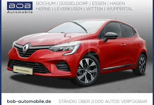Gebraucht Renault Clio V Evolution 91 PS (66 kW) 2022 Limousine