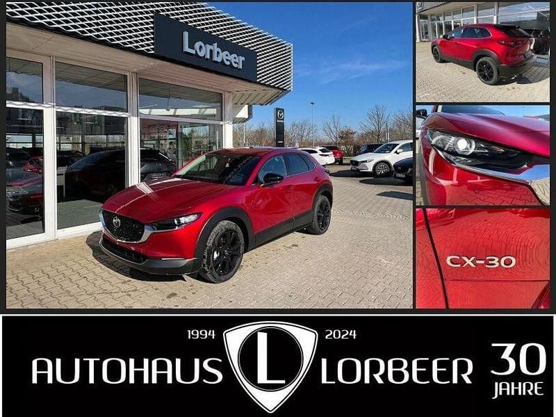 Rot Neu 2025 Mazda CX-30 SUV | 26.990 € - Bild 1/4