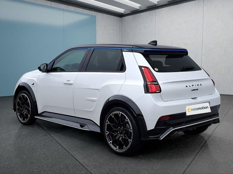 Neu Alpine A290 160 kW (218 PS) 2025 Weiß Kleinwagen