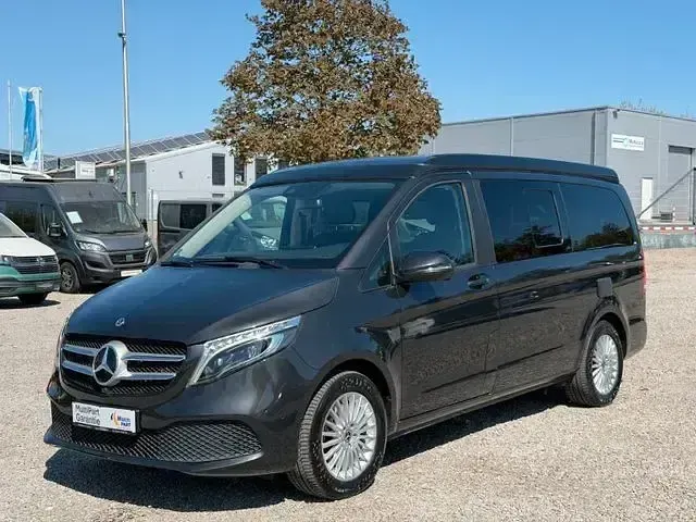 Gebraucht Mercedes V300 Marco Polo 239 PS (175 kW) 2021 Grau Van / Kleinbus