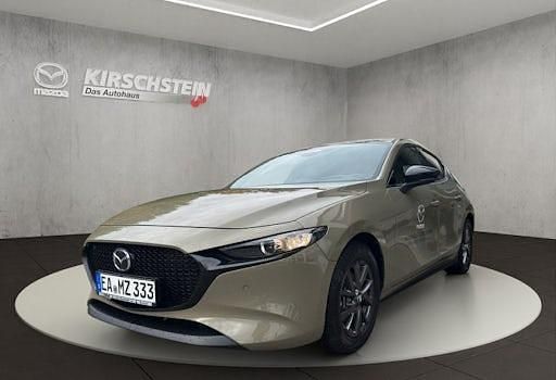 Gebraucht Mazda CX-30 Homura-Line 140 PS (102 kW) 2025 Gelb SUV