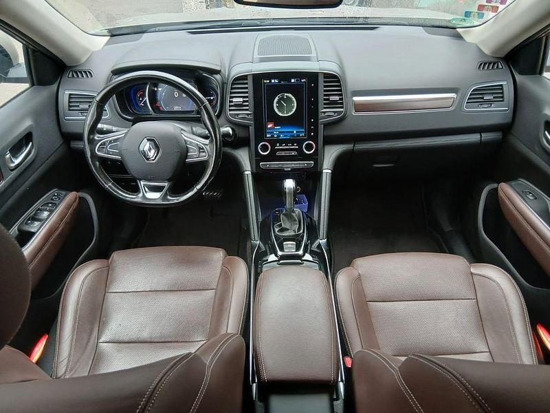 Gebraucht Renault Koleos LIMITED 177 PS (130 kW) 2019 Beige SUV