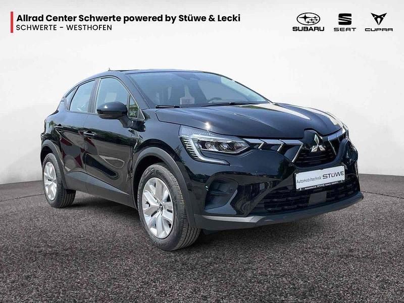 Onix schwarz Gebraucht 2024 Mitsubishi ASX Basis SUV | 17.980 € (Superpreis) - Bild 1/4