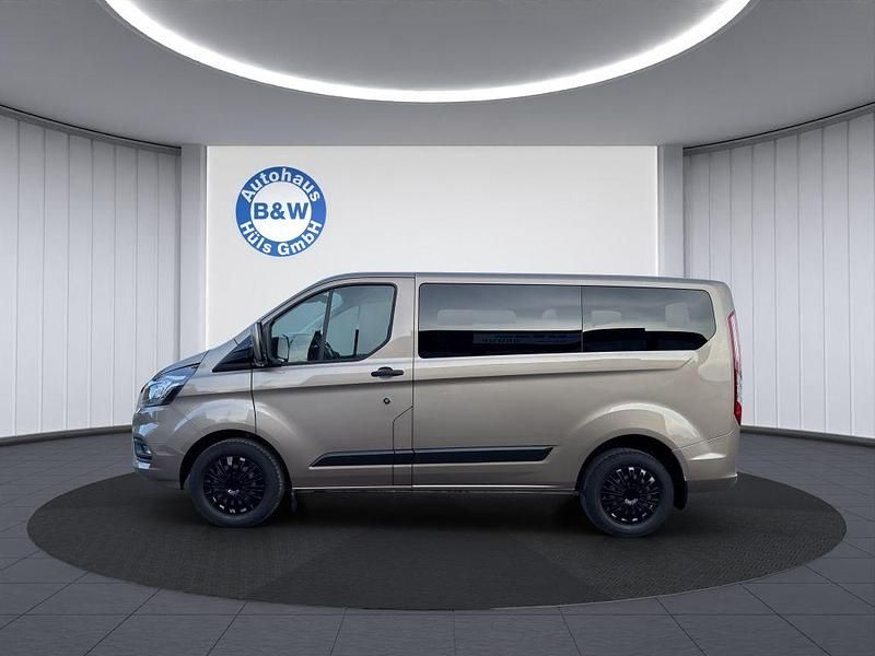 Gebraucht Ford Transit Custom 131 PS (96 kW) 2022 Gold Van / Kleinbus