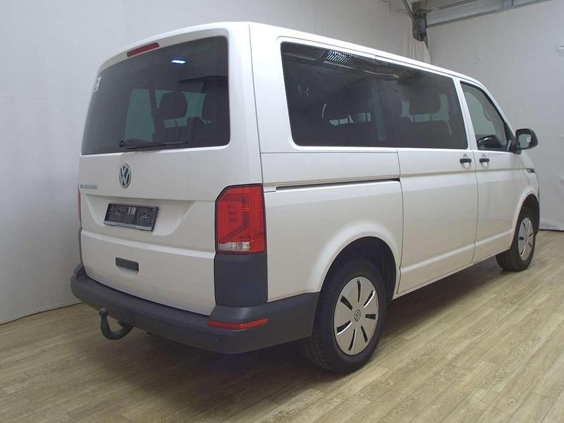 Gebraucht VW Transporter 150 PS (110 kW) 2021 Candy weiss Van