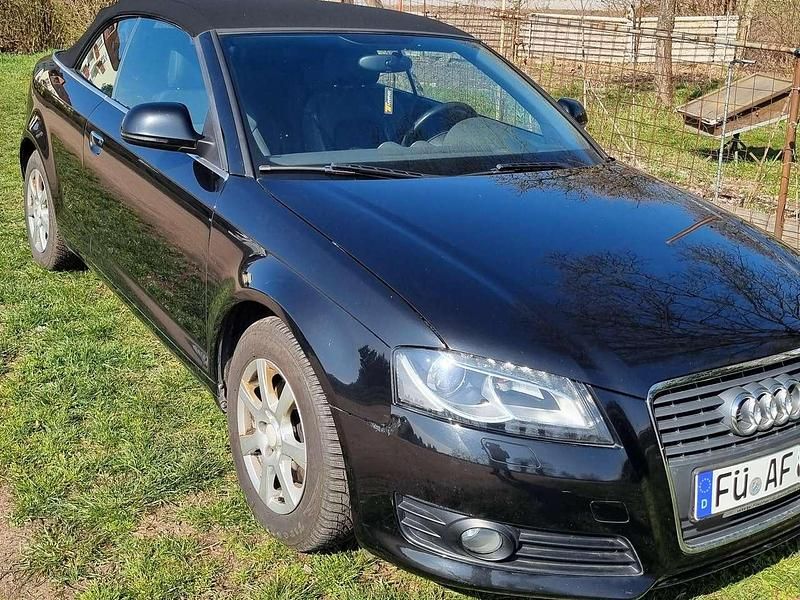 Gebraucht Audi A3 Cabriolet Attraction 140 PS (102 kW) 2010 Cabrio