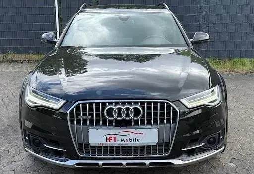 Gebraucht Audi A6 Allroad 272 PS (200 kW) 2015 Schwarz Kombi