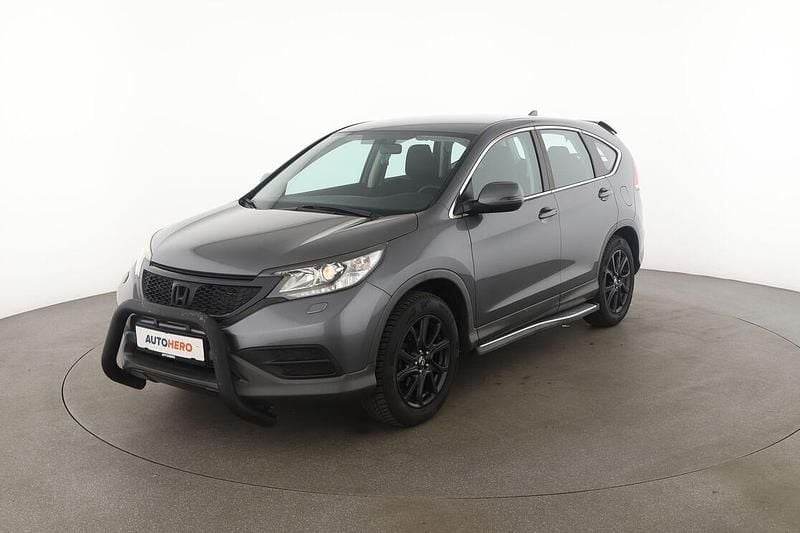 Grau Gebraucht 2014 Honda CR-V Comfort SUV | 14.850 € (Fairer Preis) - Bild 1/3