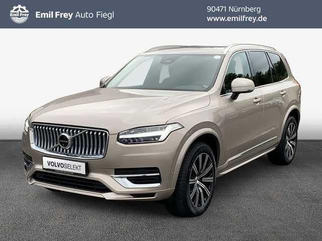 Gebraucht 2024 Volvo XC90 SUV | 56.990 € (Guter Preis) - Bild 1/4