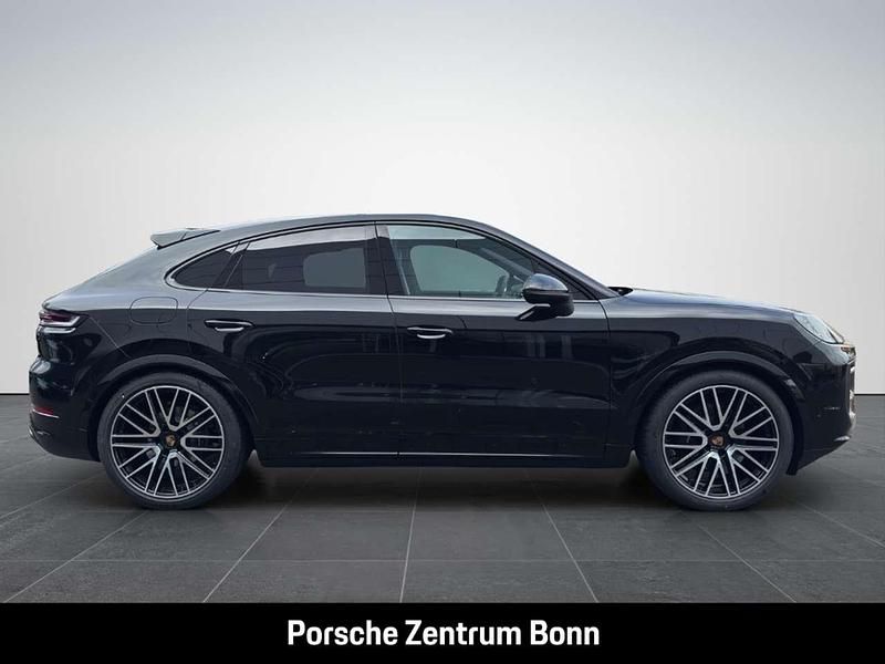 Neu Porsche Cayenne Coupe 354 PS (260 kW) 2026 Schwarz Coupé